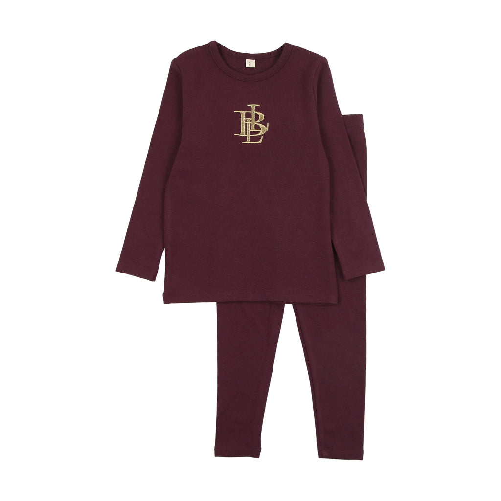Bonjoy LLB Pajamas - FW25 -