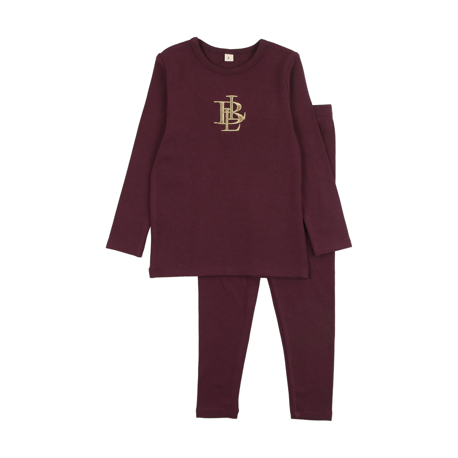 Bonjoy LLB Pajamas - FW25 -