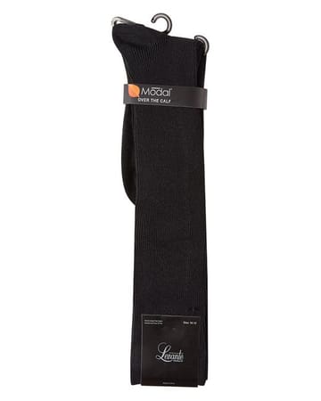 Levante Mens Modal Flat Long Socks - LV-105 -
