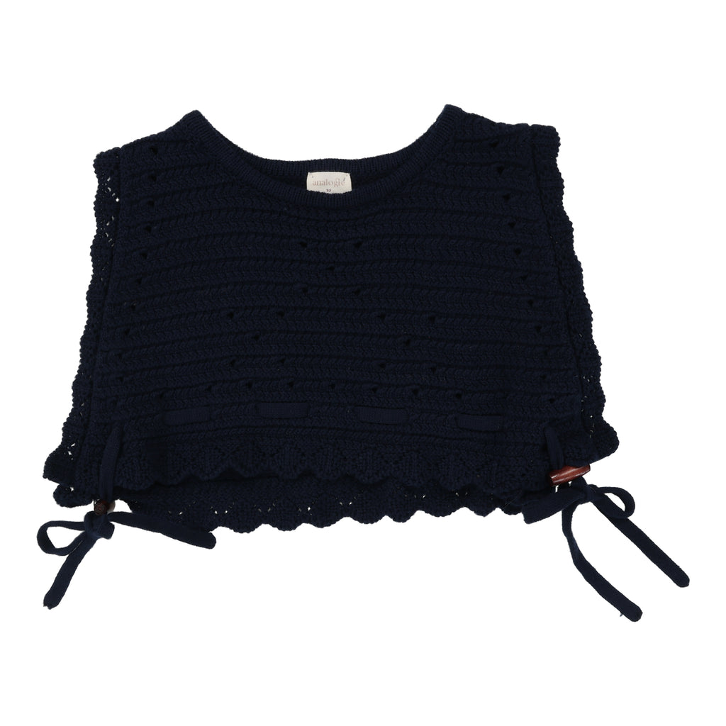 Analogie Girls Vest - FW24 -