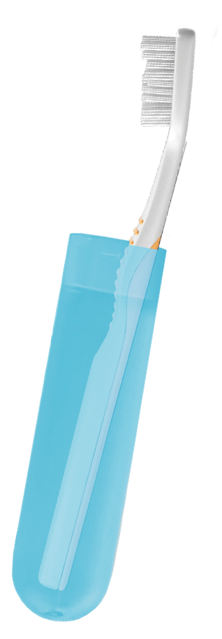 Abstract Soap and Toothbrush Holder Set -