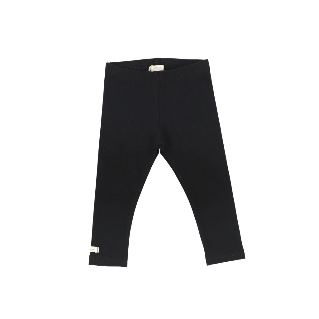 Lil Legs Cotton Leggings - Basic Colors -