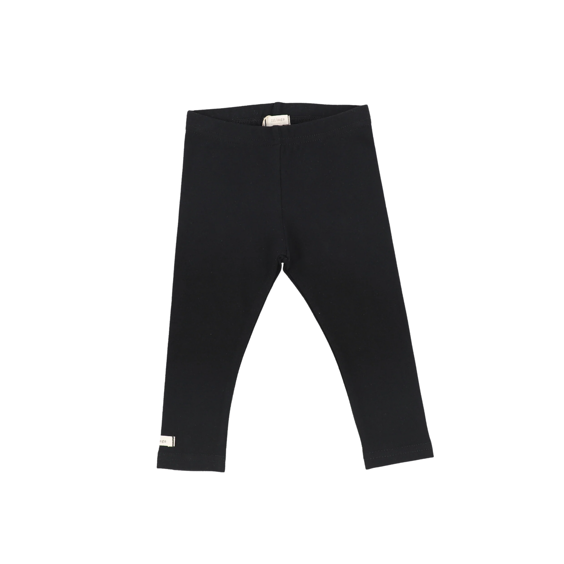 Lil Legs Cotton Leggings - Basic Colors -