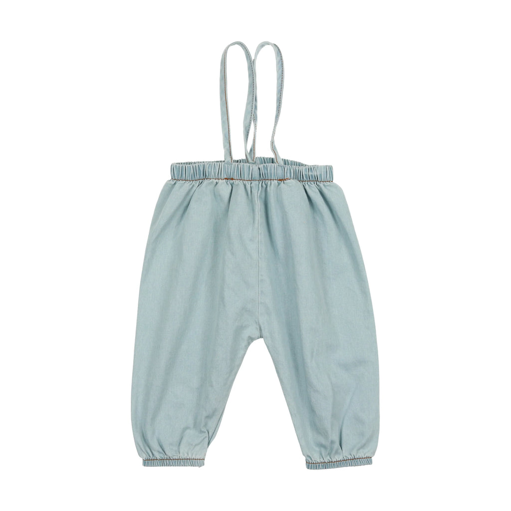 Analogie Basic Bubble Suspender Pants -