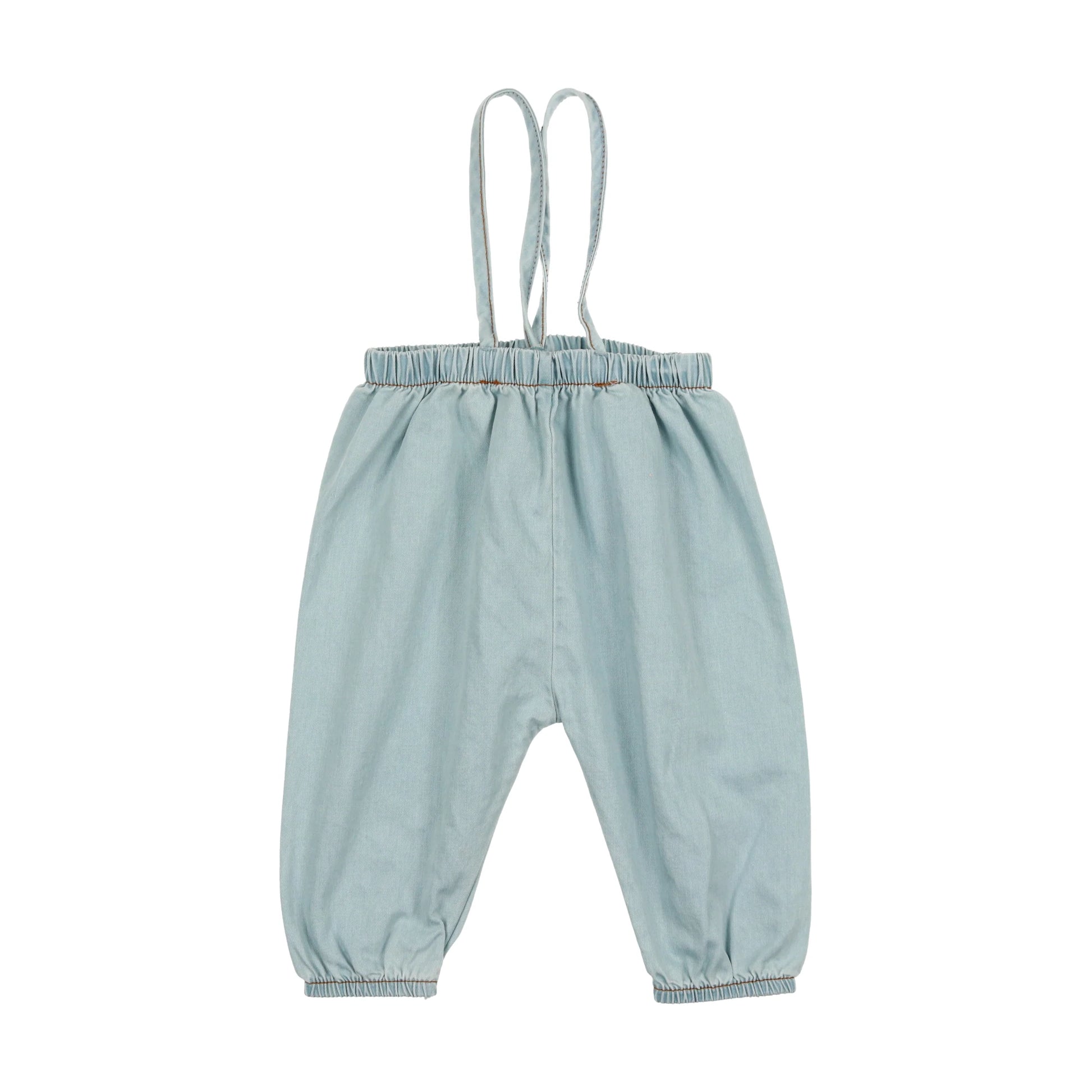 Analogie Basic Bubble Suspender Pants -
