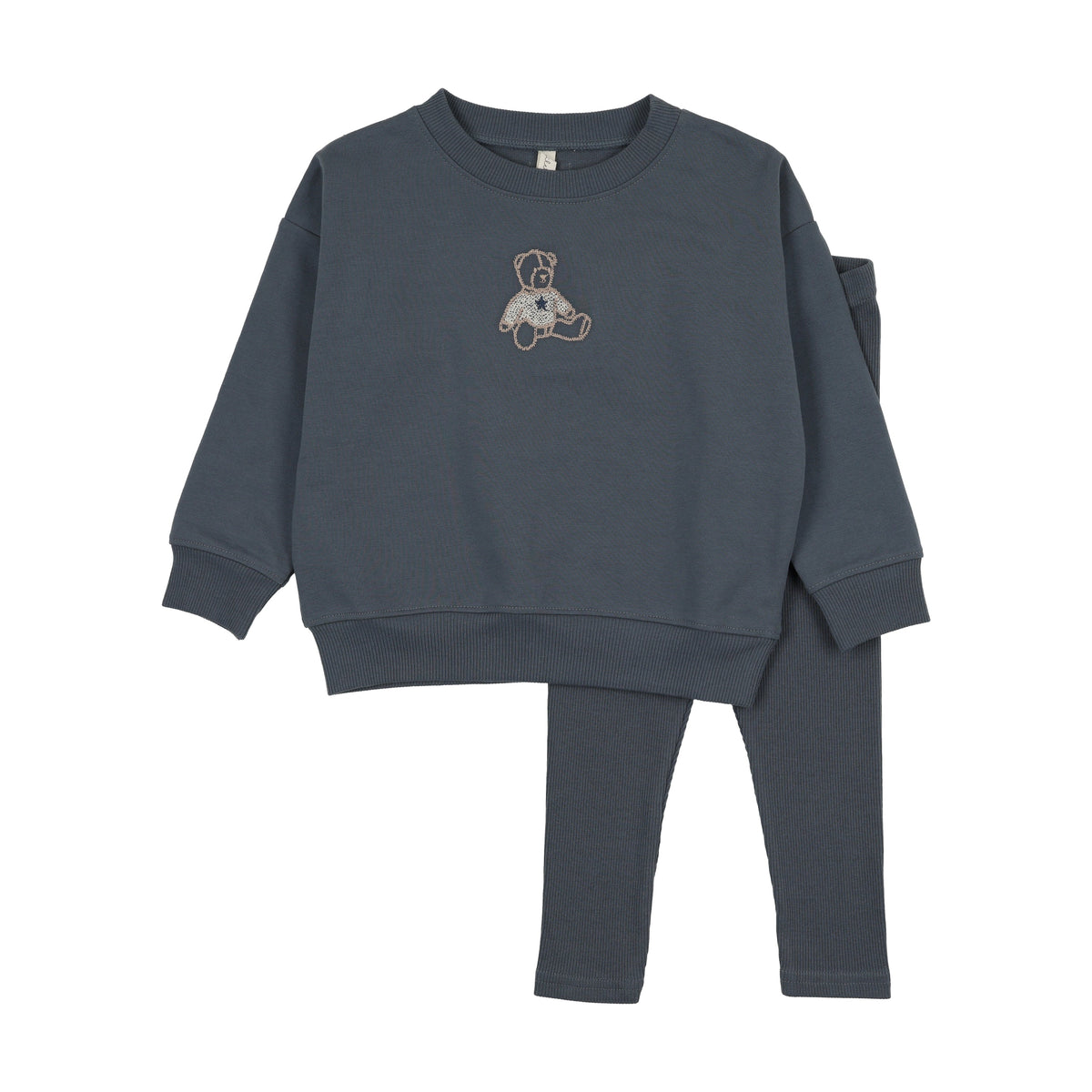 Lilette Sweet Bear Toddler Set - FW26 -