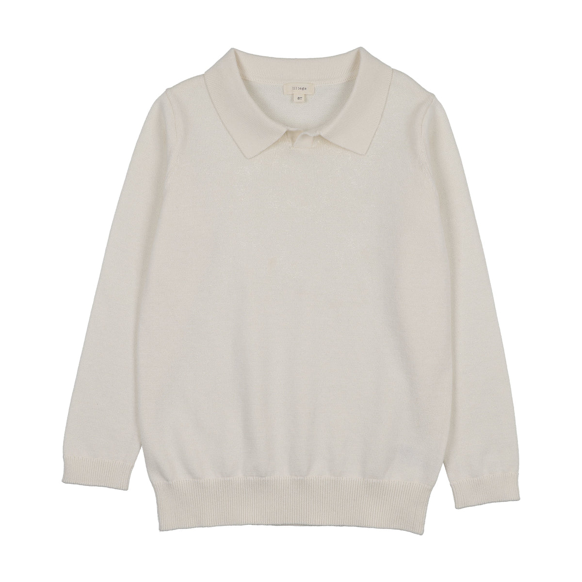 Lil Legs Knit Polo - FW26 -