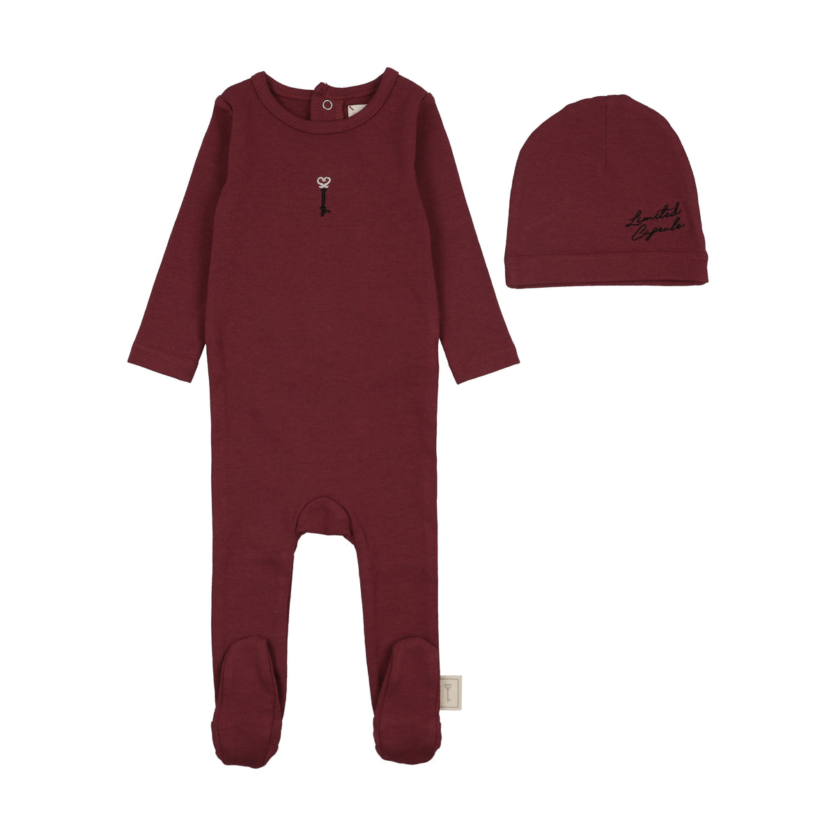 Analogie Limited Capsule Footie Set - FW26 -