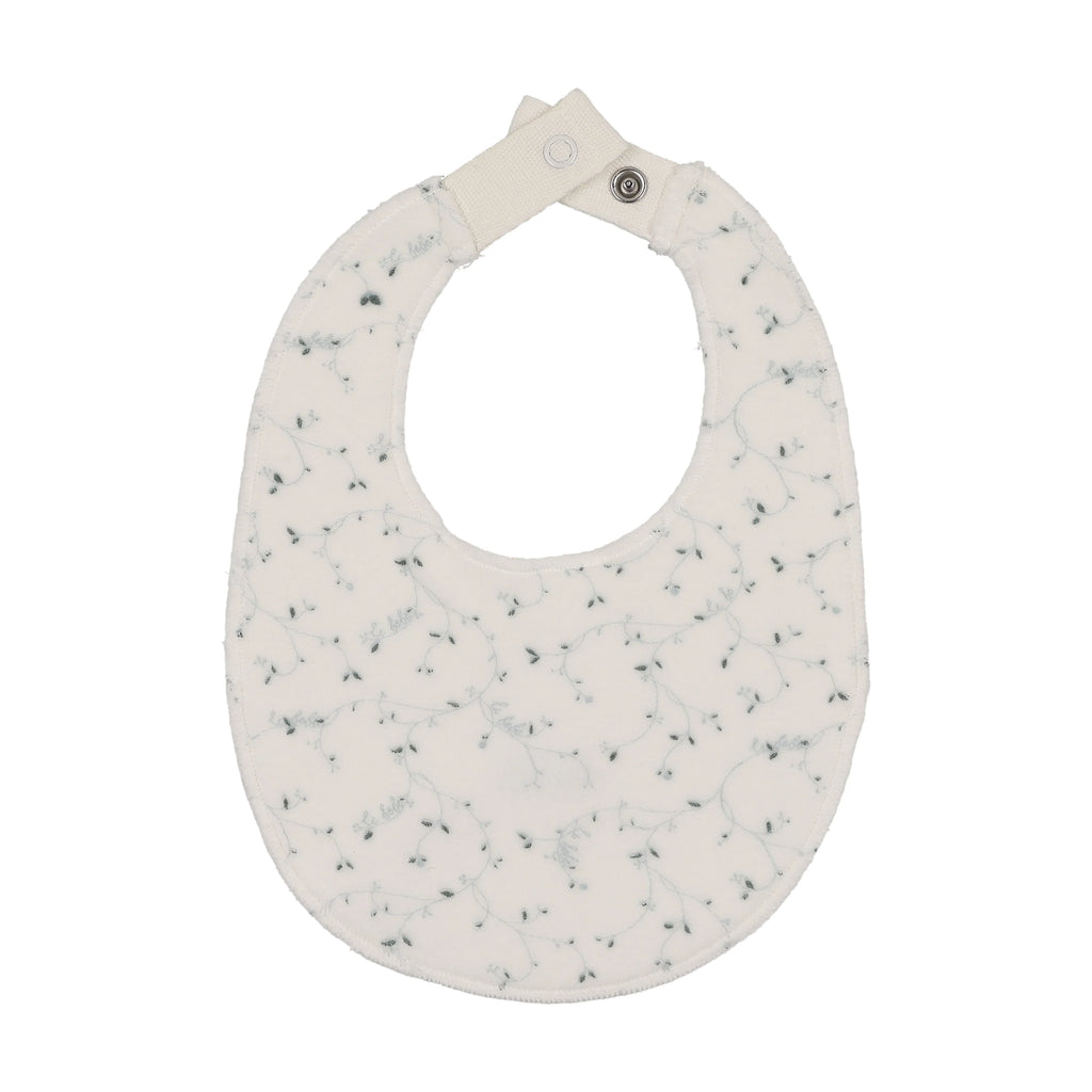 Lilette Le Bebe Knit Cardigan Set With Bib - FW26 -