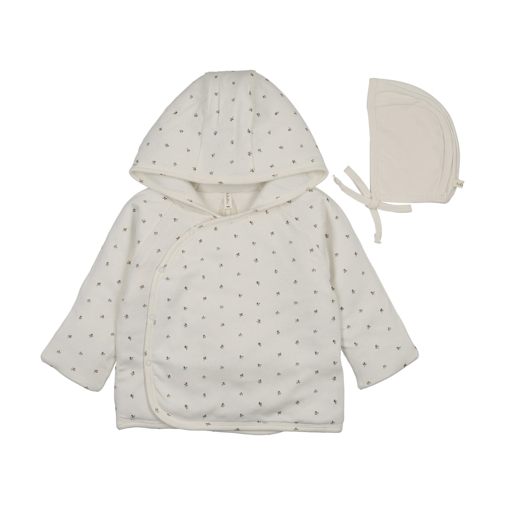 Lilette Padded Bitsy Floral Jacket - FW26 -
