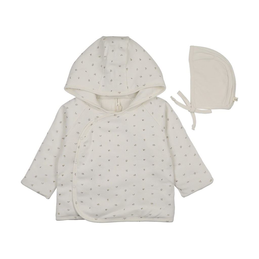 Lilette Padded Bitsy Floral Jacket - FW26 -
