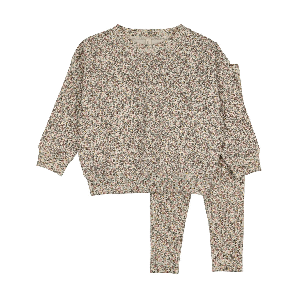 Lilette Liberty Sweatshirt Set - FW26 -
