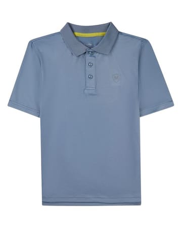 Memoi Short Sleeve Polo - MBP-002 - SS26 -