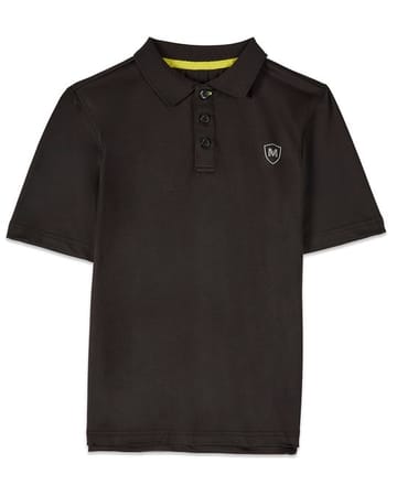 Memoi Short Sleeve Polo - MBP-002 - SS26 -
