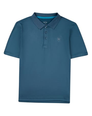 Memoi Short Sleeve Polo - MBP-002 - SS26 -