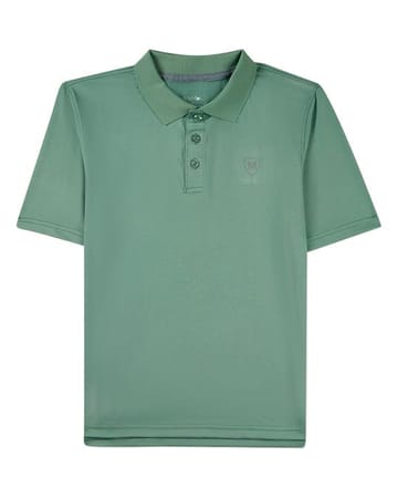 Memoi Short Sleeve Polo - MBP-002 - SS26 -