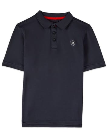 Memoi Short Sleeve Polo - MBP-002 - SS26 -
