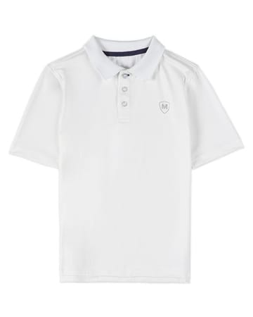 Memoi Short Sleeve Polo - MBP-002 - SS26 -