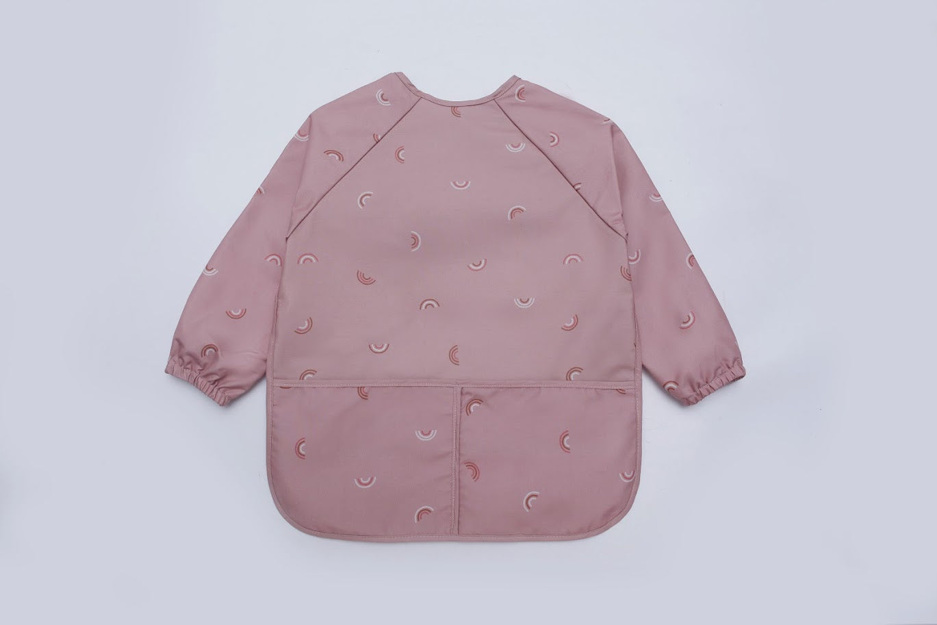 Abstract Rainbow Smock -