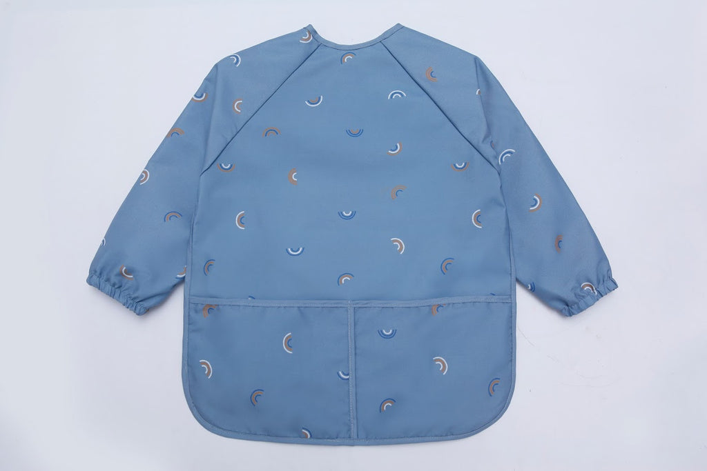 Abstract Rainbow Smock -