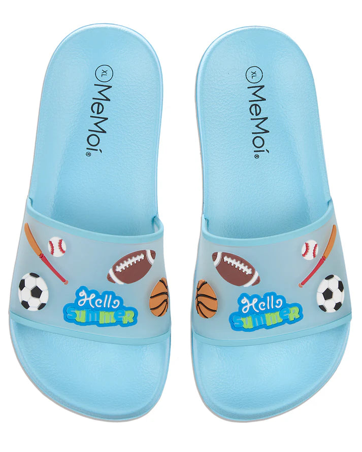 Memoi Hello Summer Slides - MKS-0019 - SS25 -