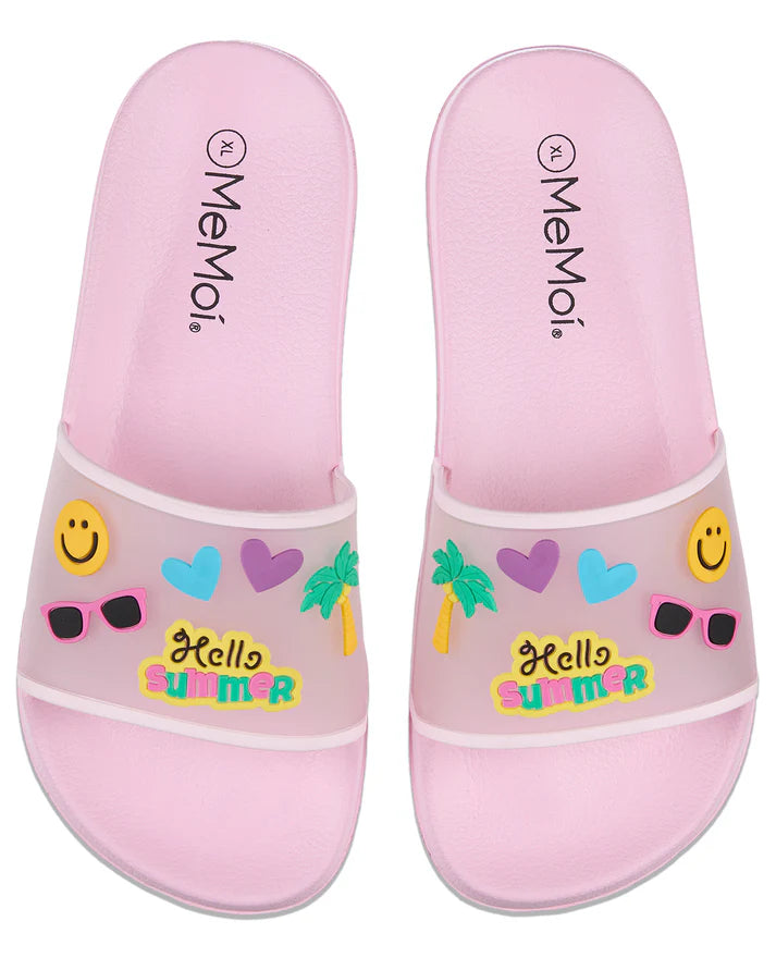 Memoi Hello Summer Slides - MKS-0019 - SS25 -