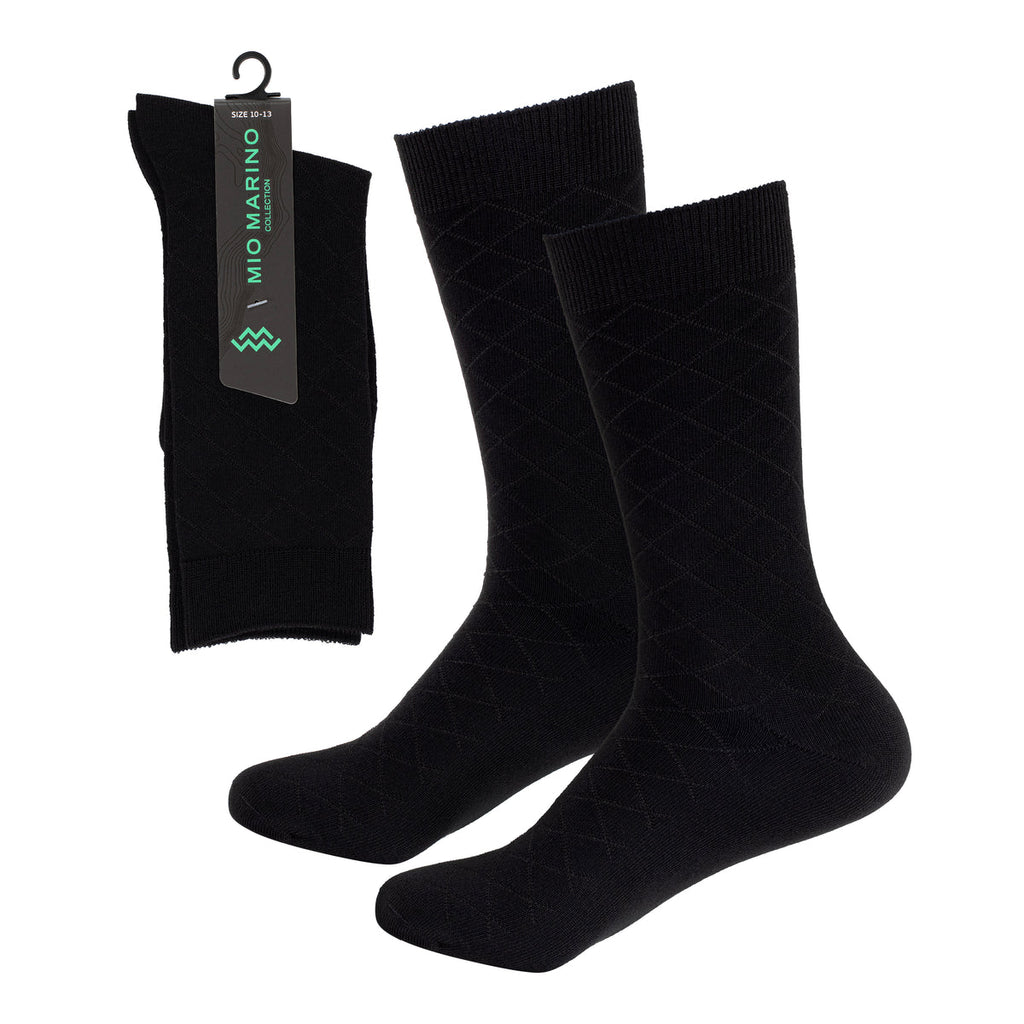 Mio Marino Mens Modal Socks -