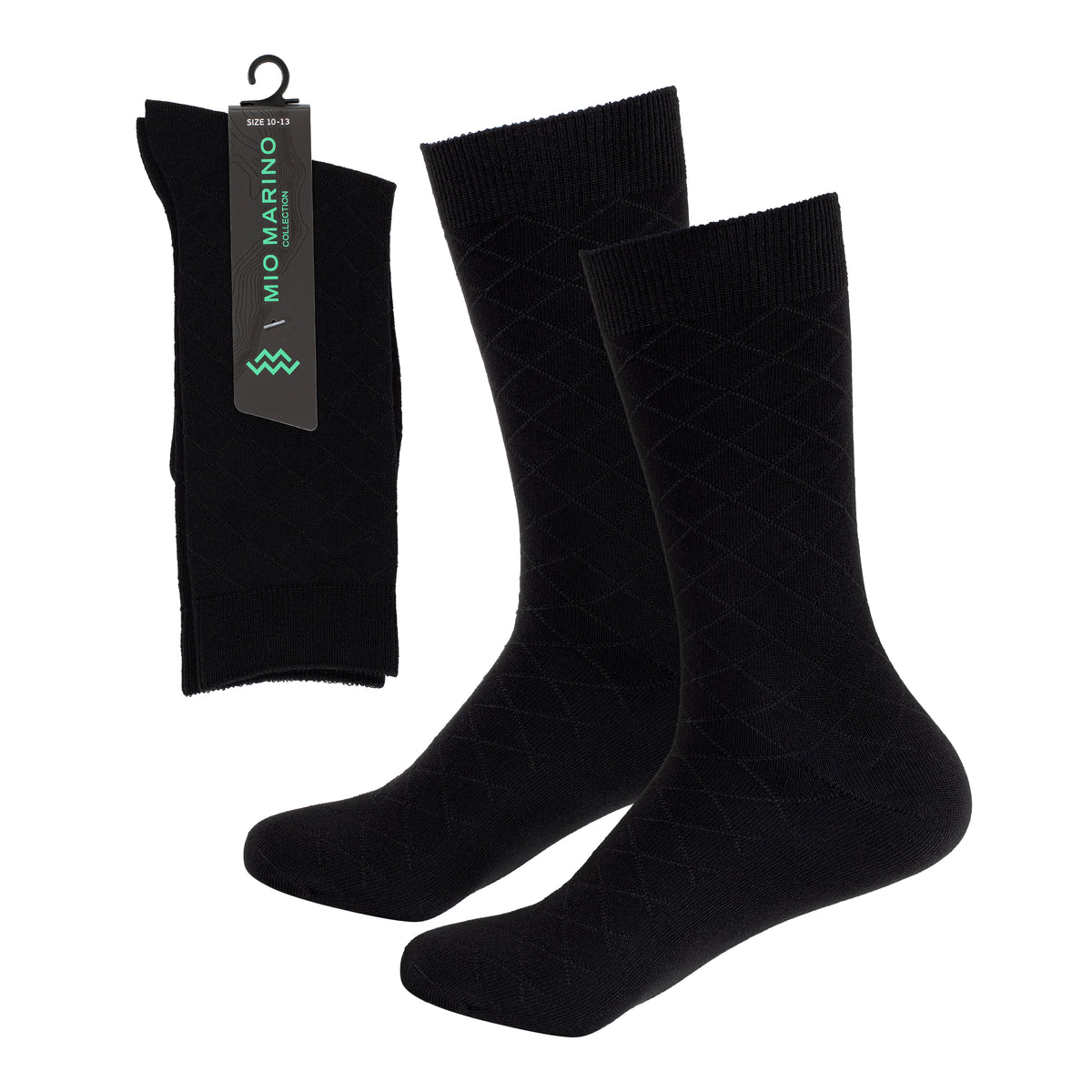 Mio Marino Mens Modal Socks -
