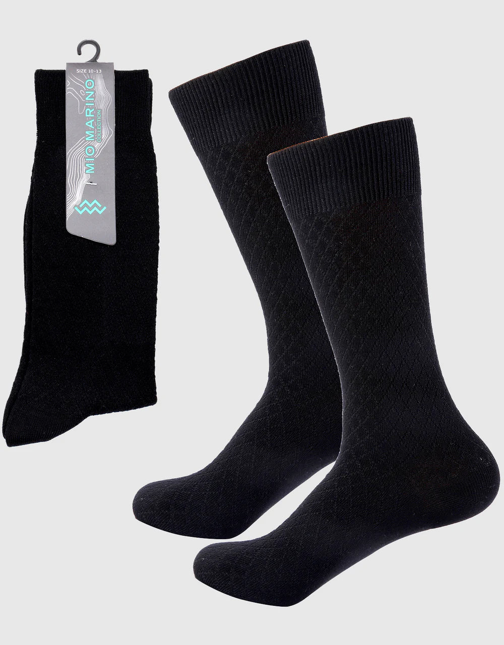 Mio Marino Mens Modal Socks -