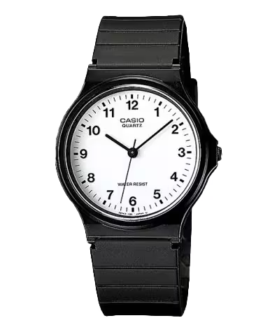Casio Kids Classic Analog Watch W/ Small Numbers
