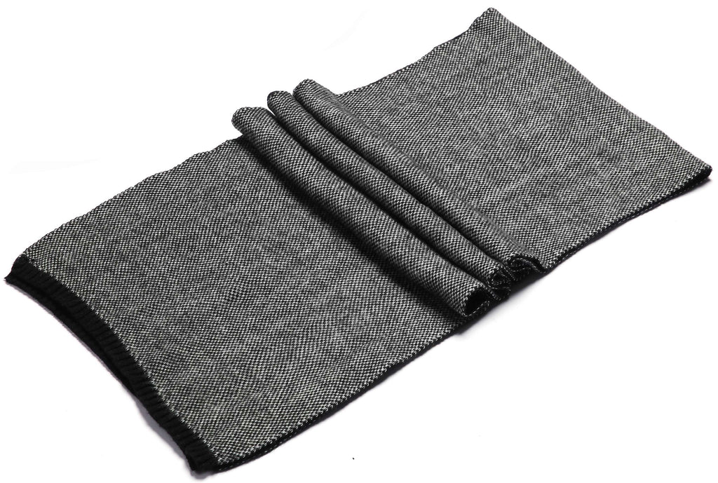 Mio Marino Two Toned Fashion Scarf -  MGR