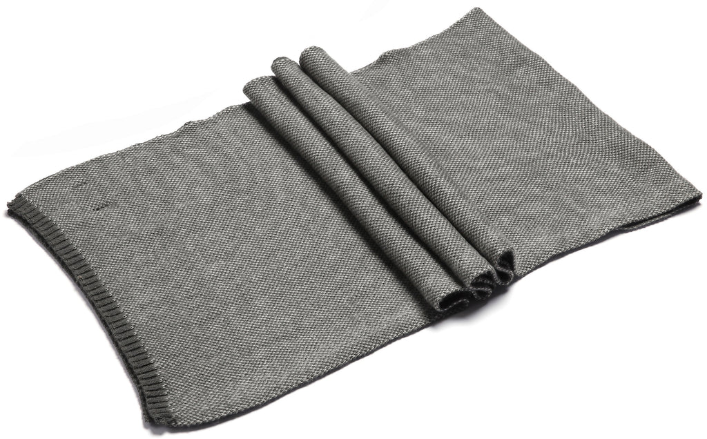 Mio Marino Two Toned Fashion Scarf -  MGR