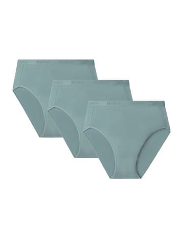MeMoi Ladies Briefs - 3 Pack - MU-1013 -