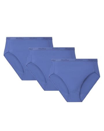 MeMoi Ladies Briefs - 3 Pack - MU-1013 -