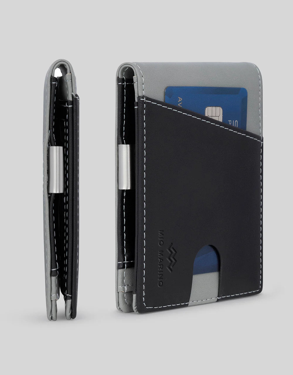Mio Marino PU Leather Mens Wallet -