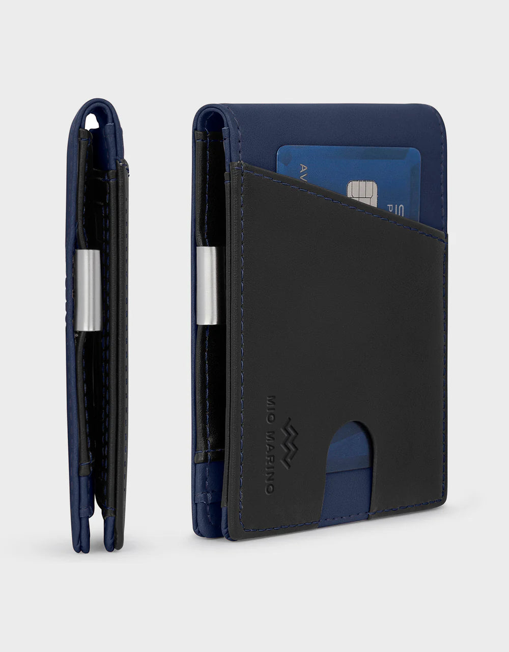 Mio Marino PU Leather Mens Wallet -