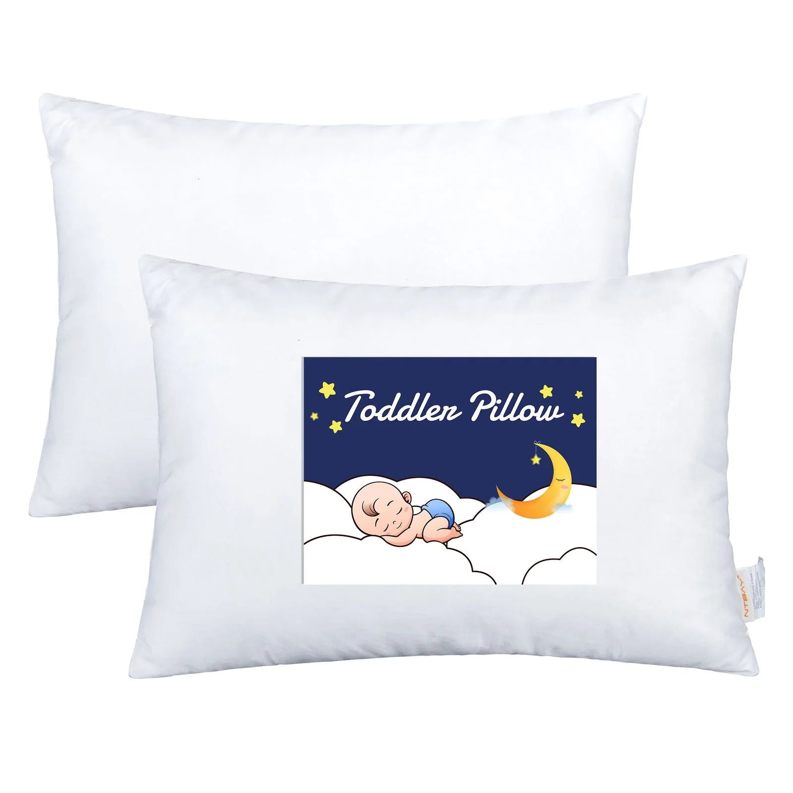 Adorable Cotton Touch Pillow - Down Alternative Fill