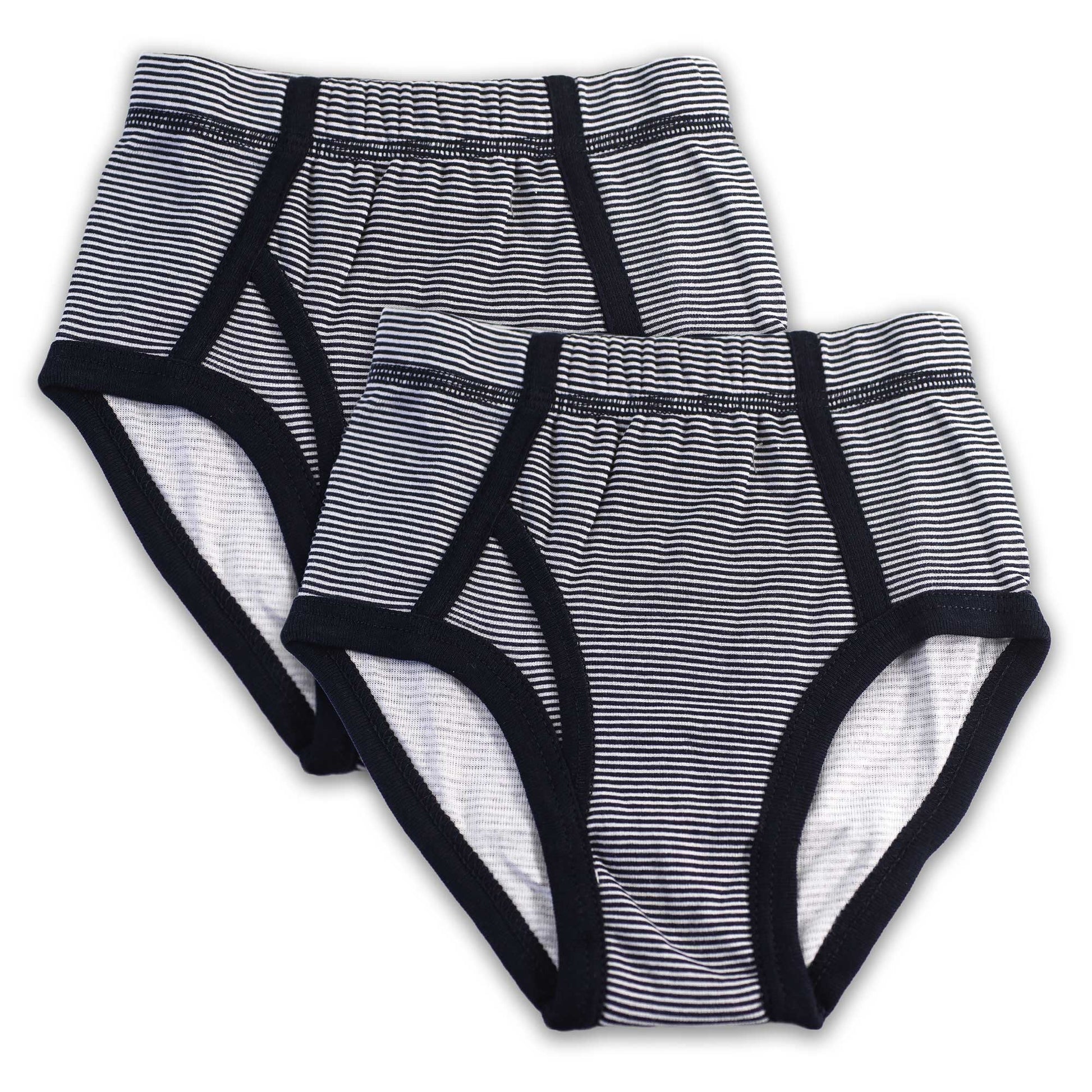 Keychain Boys Striped Briefs - 2 Pack -