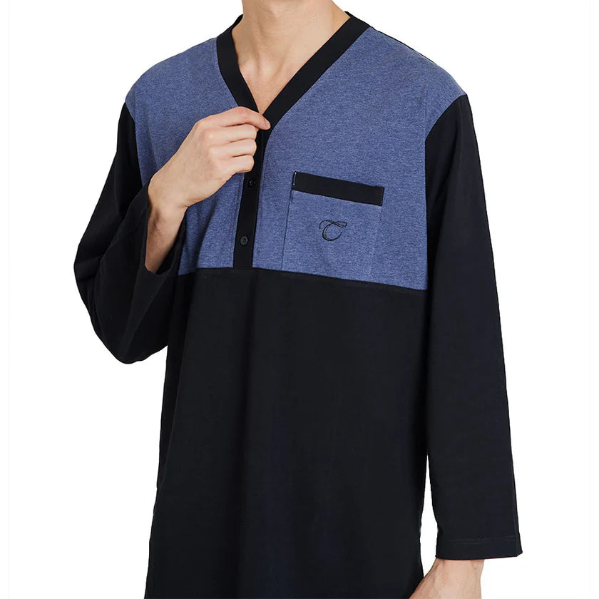 Casual Trends Knit Nightshirt - #15 -
