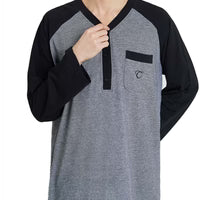 Casual Trends Knit Nightshirt - #17 -