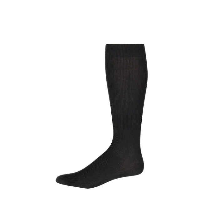 JRP Mens Cotton Narrow Rib OTK Socks -