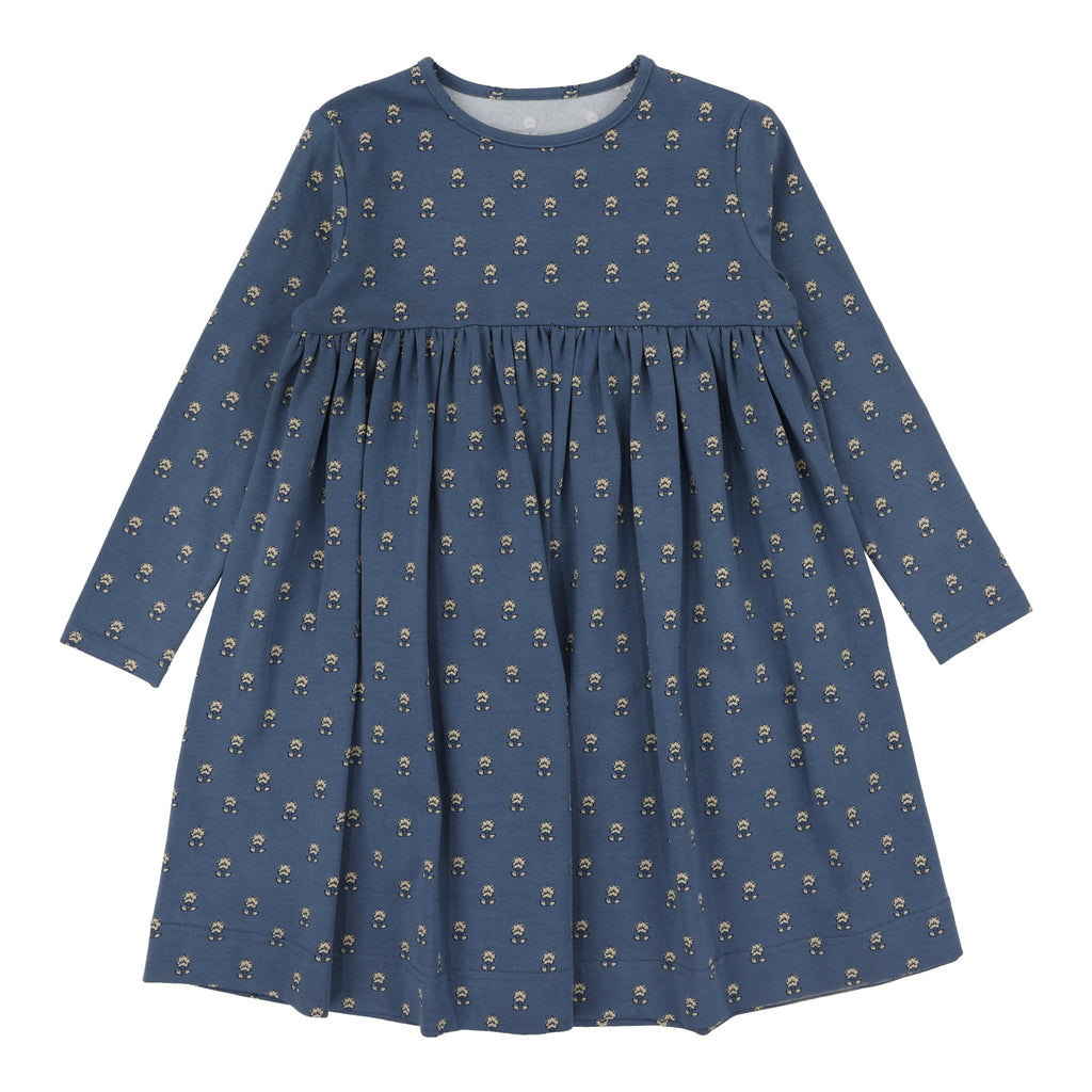 Analogie Vintage Floral Dress - FW25 -