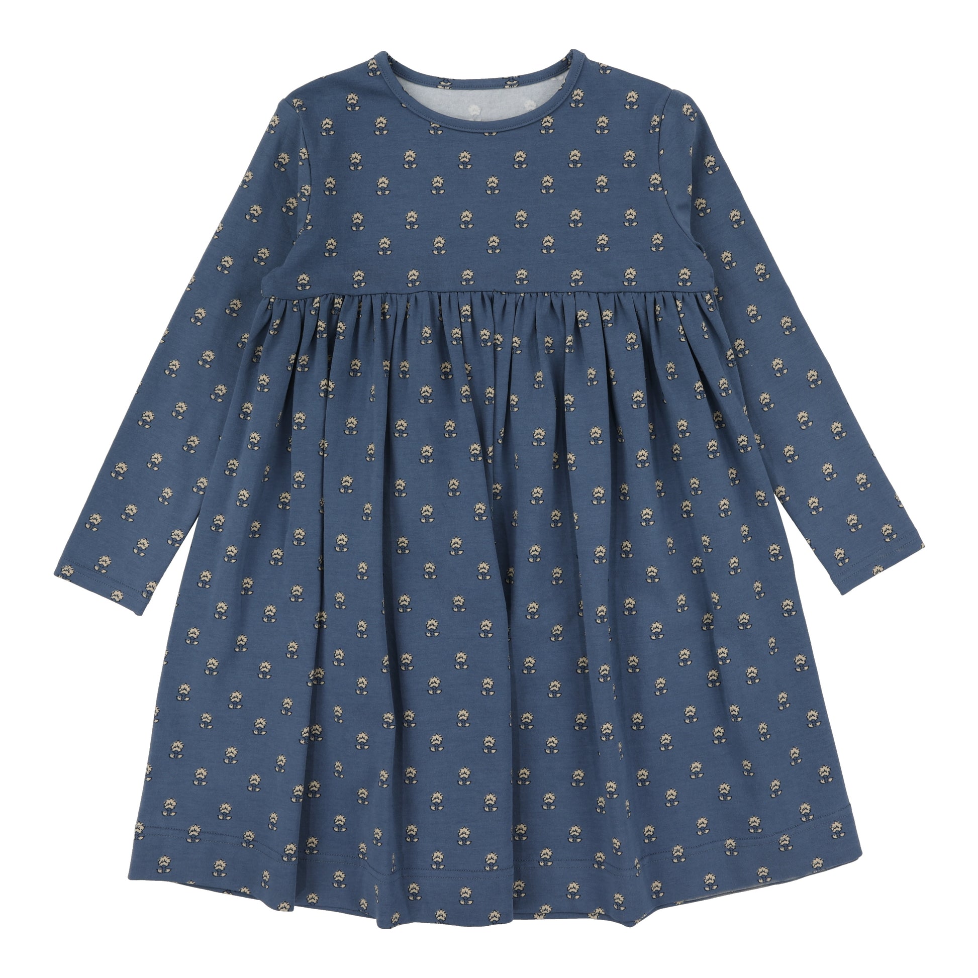 Analogie Vintage Floral Dress - FW25 -