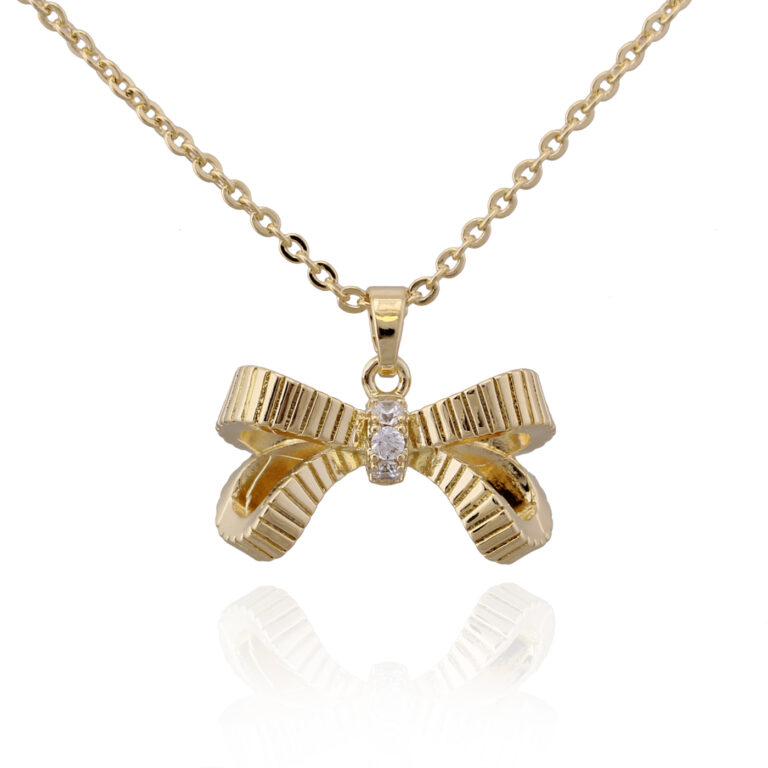 Cameo Collection Necklace - P4140-CZ