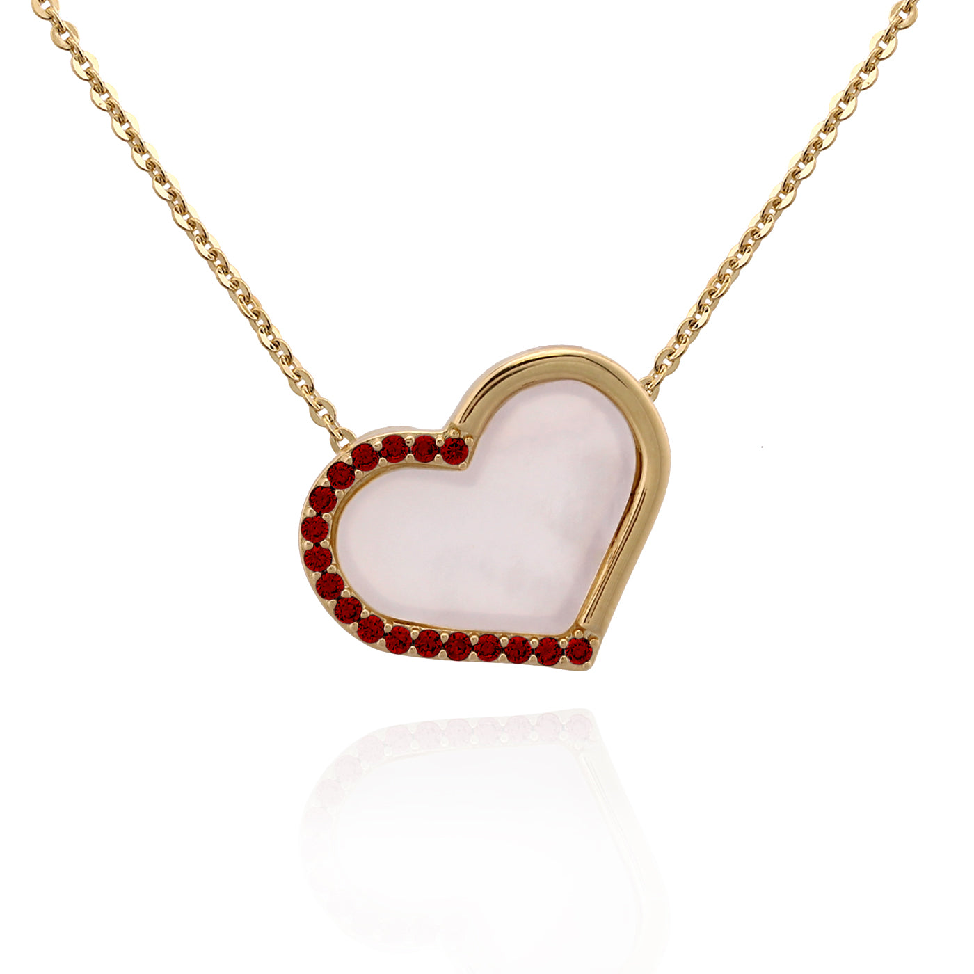 Cameo Collection Necklace - P4157-R