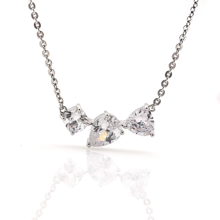 Cameo Collection Necklace - P4175-S