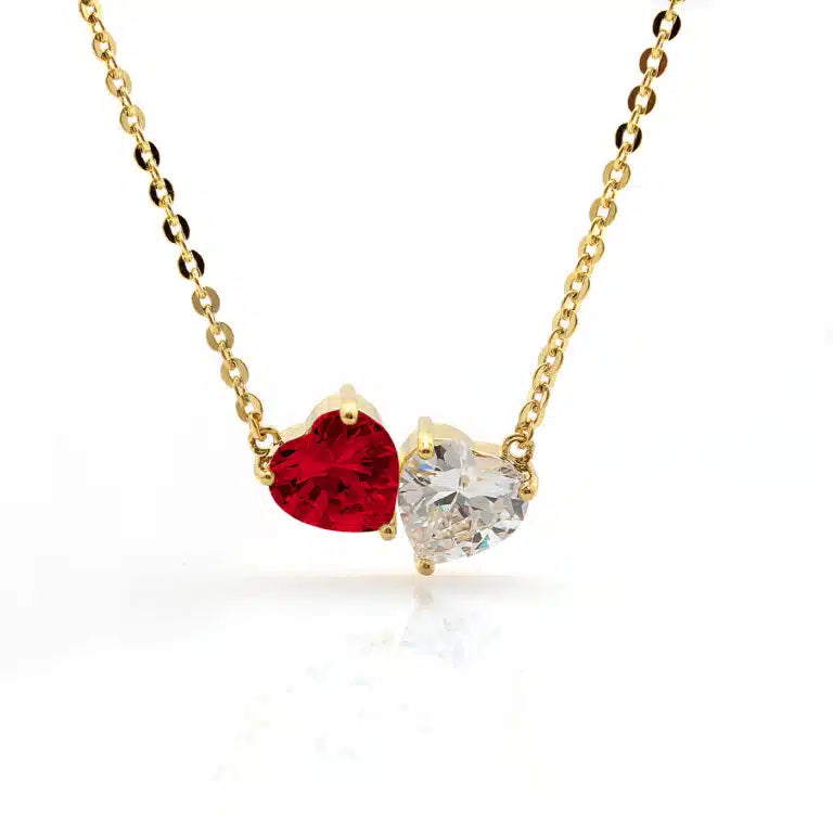 Cameo Collection Necklace - P4176-R