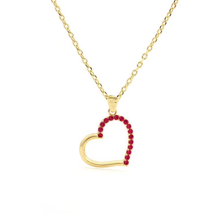 Cameo Collection Necklace - P4187-F