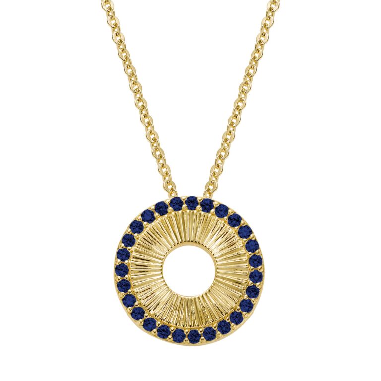 Cameo Collection Necklace - P4204-B