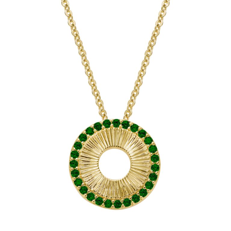 Cameo Collection Necklace - P4204-G